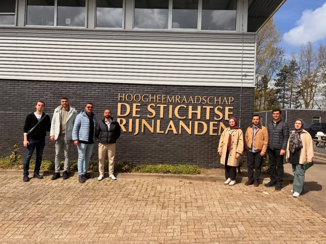 Suluova İçin Dev Adım: Başkan Uzun Avrupa’da! 4