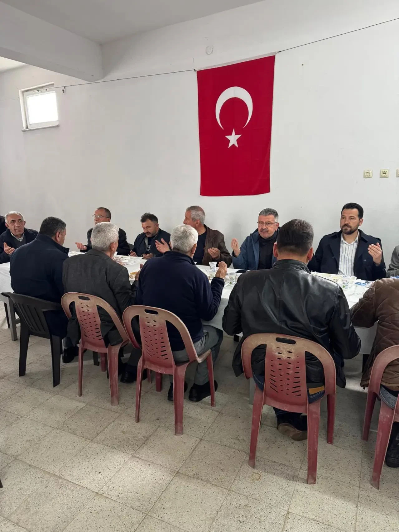 AK Parti Heyeti Köylerde: Sorunlar Yerinde Dinlendi! 4