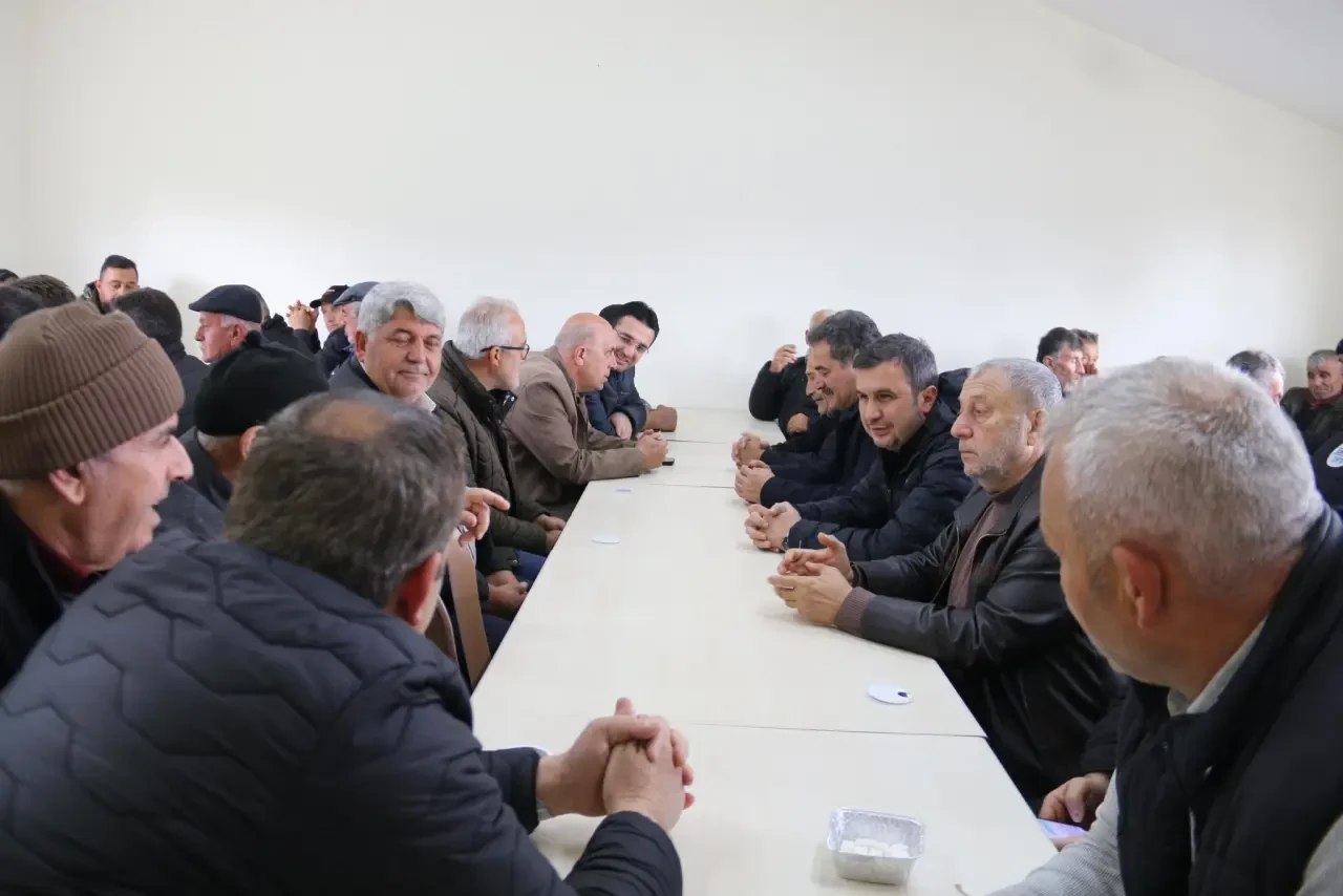 Amasya’da Afetlere Karşı Dua 1