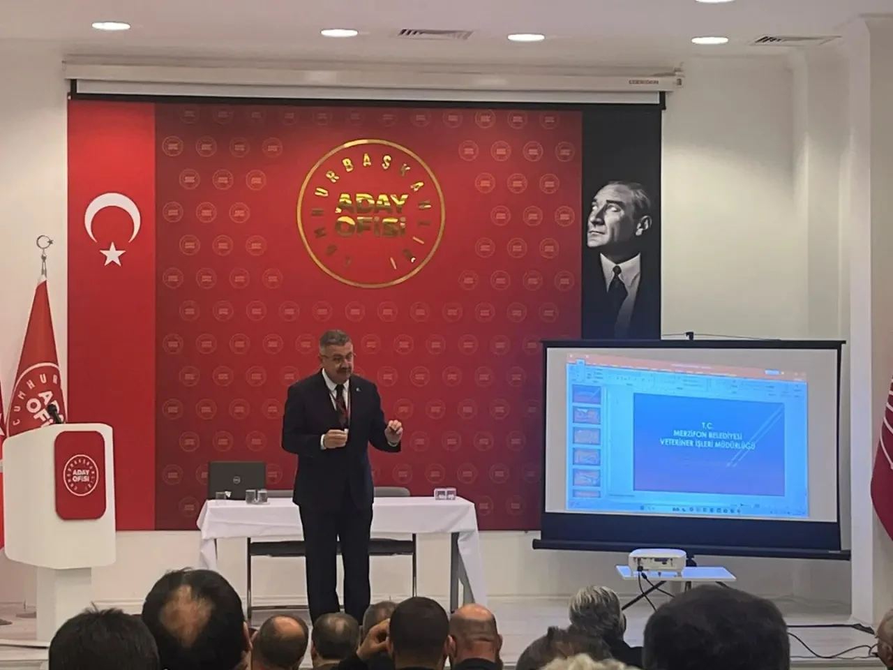 Başkan Kargı: “Veteriner Hekimler Toplum Sağlığının Temelidir” 7