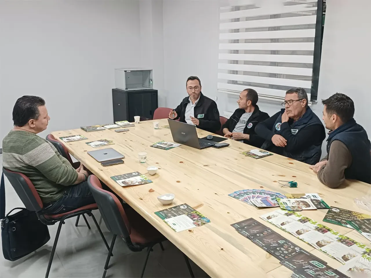 Güner Aslan Duyurdu: Amasya'da Süt Evleri Dijitalleşiyor 2