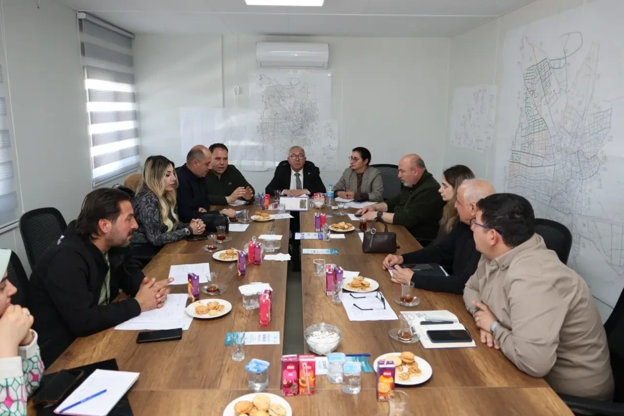 Merzifon’da Su Alarmı Değil, Yatırım Var! Proje İlerliyor! 1