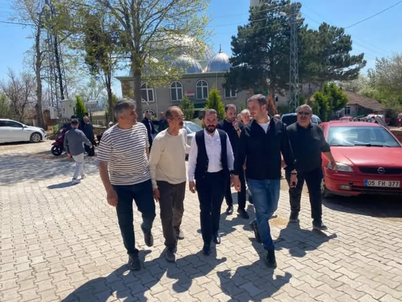 Suluova’da Birlik ve Bereket Günü 1