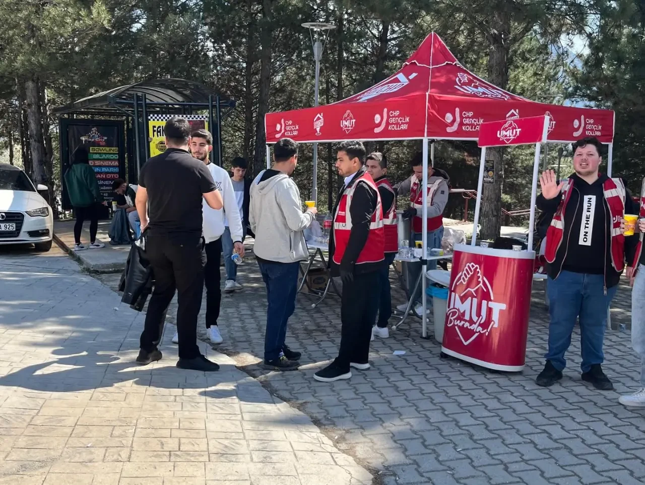 Amasya Chp’den Öğrencilere İkram 7