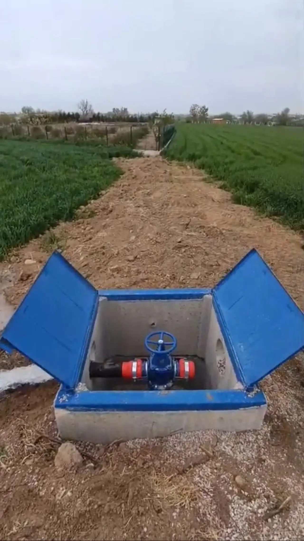 Amasya’da Tarıma Güç Katacak Proje 4