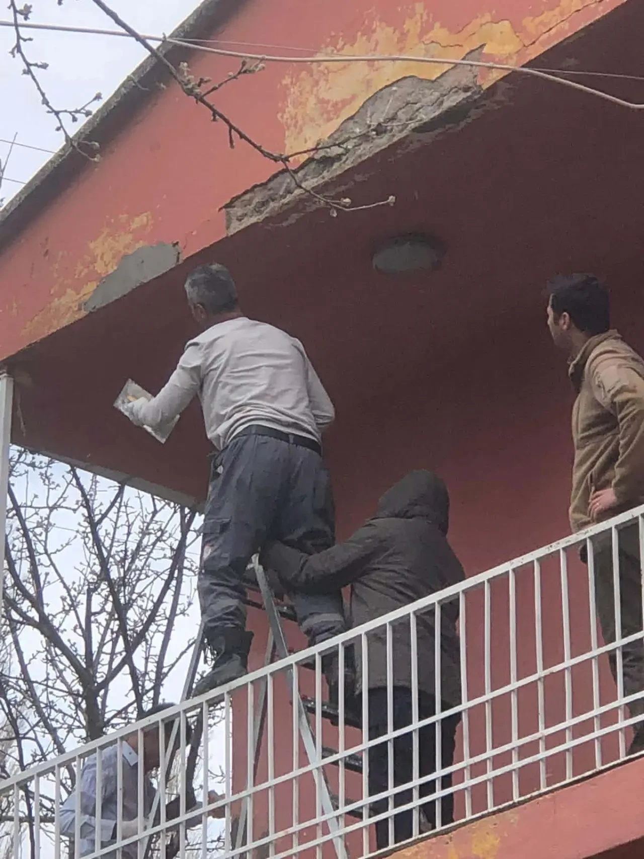 Cezaevi Personelinden Örnek Davranış 1