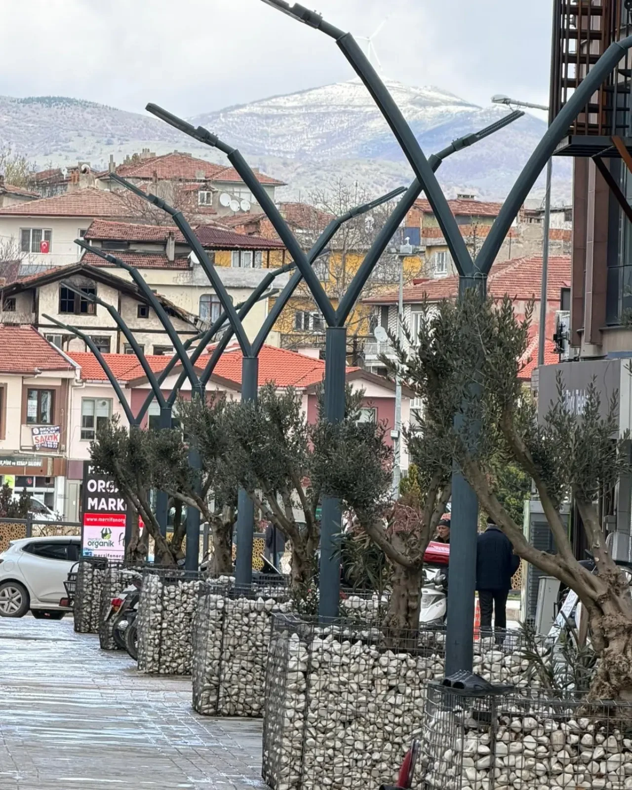 Merzifon’da Doğayla Uyumlu Adım 1