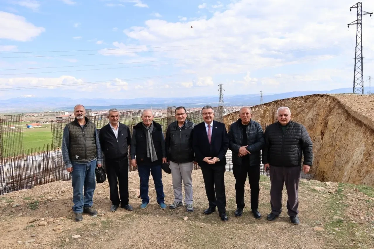Merzifon’da Hizmet Çıkarması! Kargı Misafirleriyle Sahada 2
