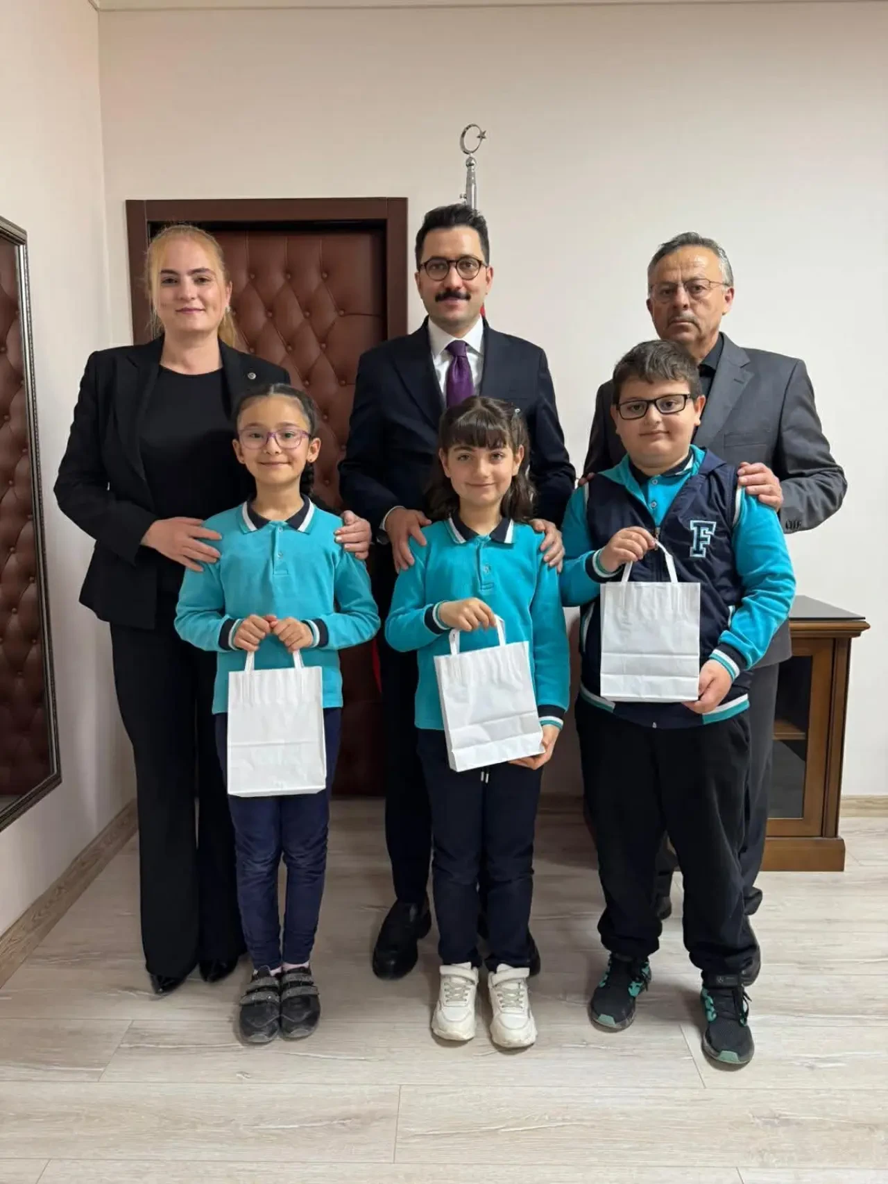 Adalet Çocuklara Emanet Edildi 3