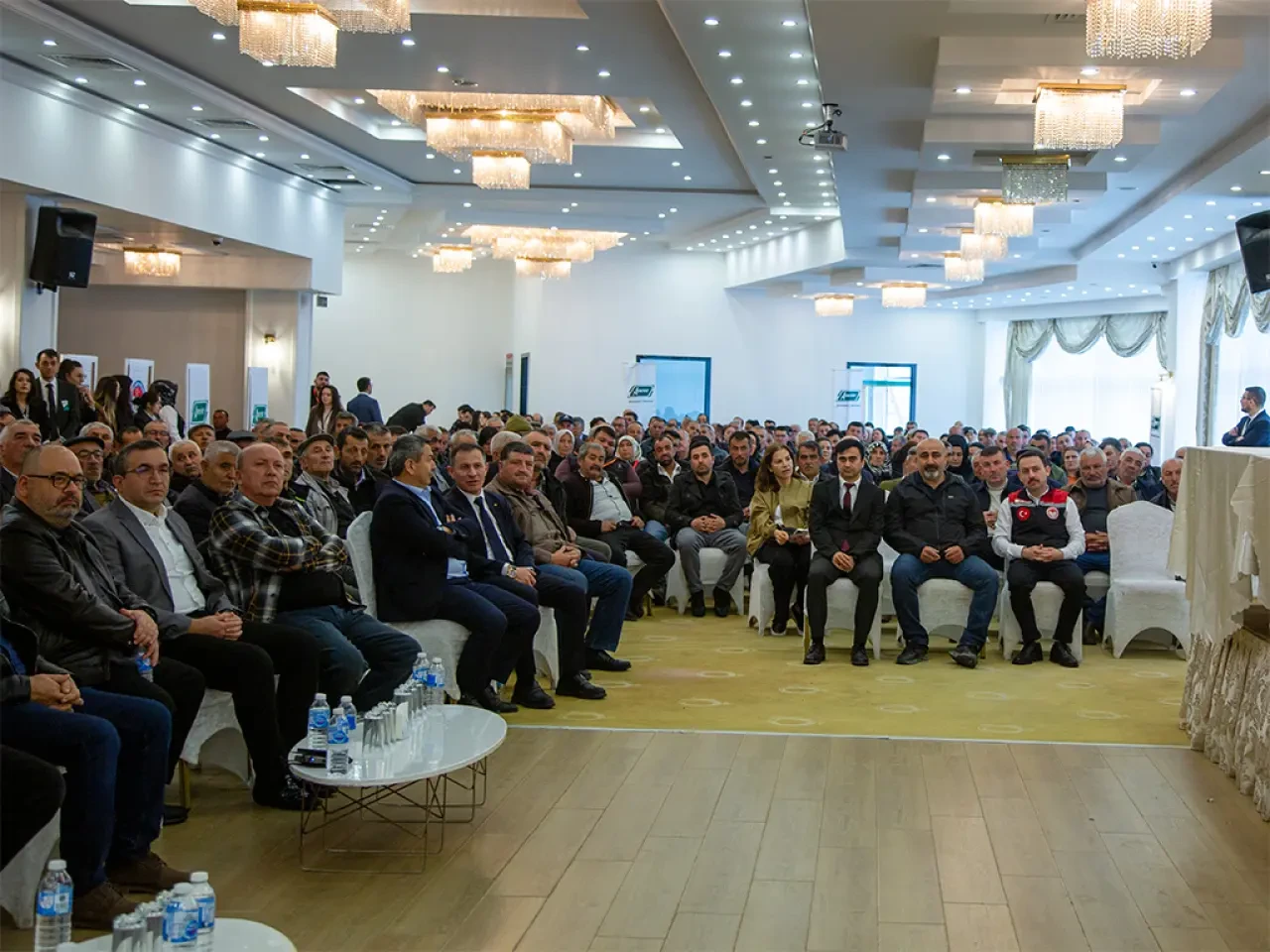 Amasya DSYB Mali Genel Kurulu Yoğun Katılımla Yapıldı 4