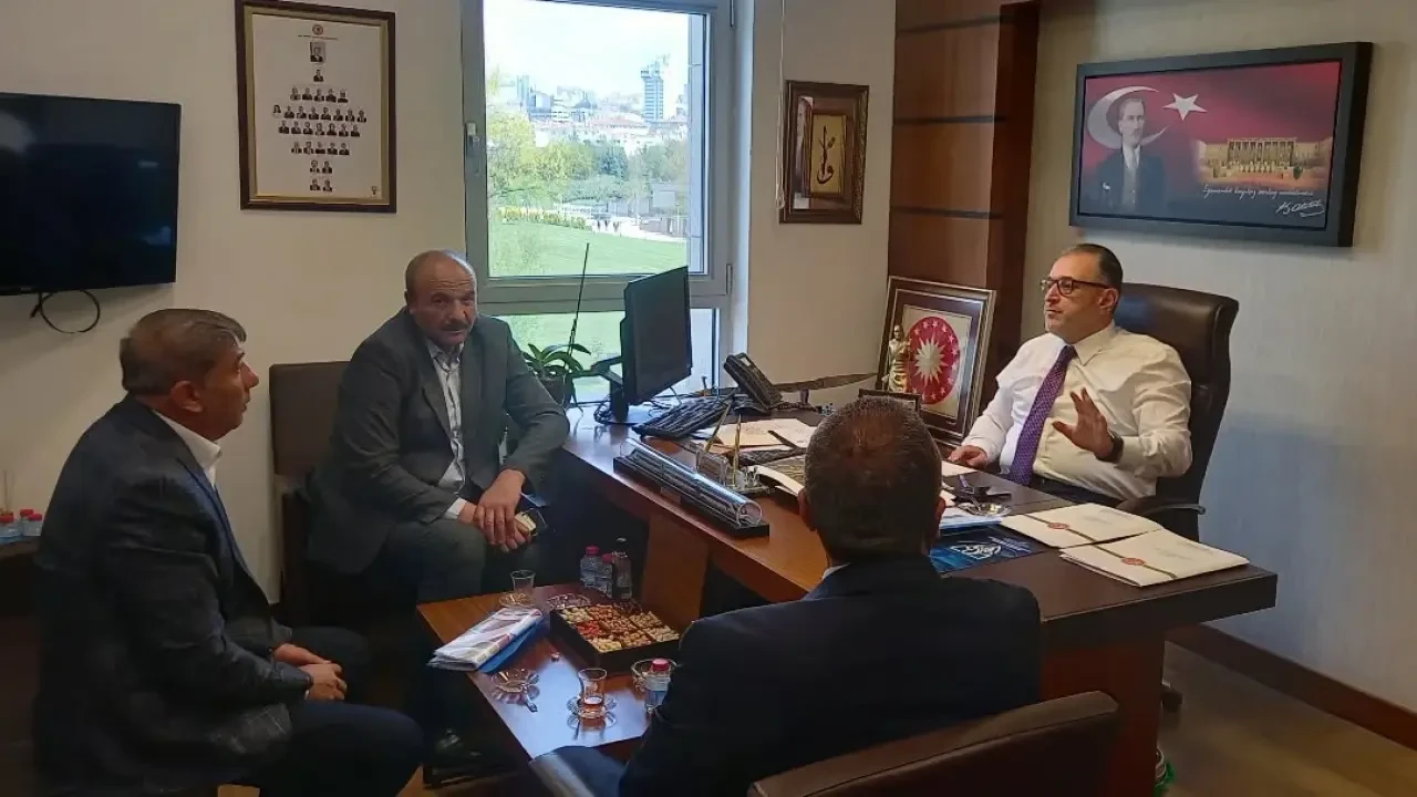 Meclis’te Amasya Rüzgarı 2