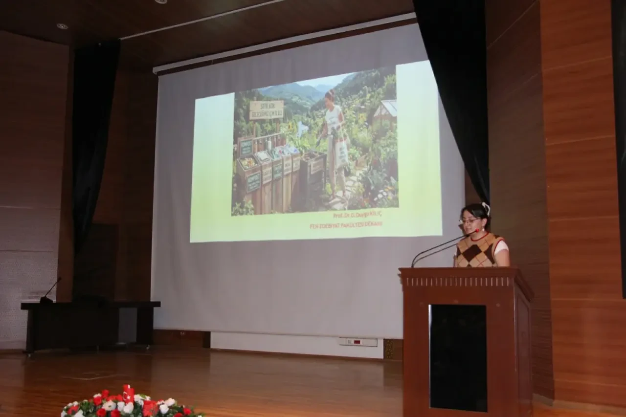 Yeşilırmak Yerleşkesinde Çevre Seferberliği 10