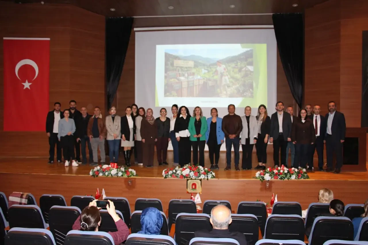 Yeşilırmak Yerleşkesinde Çevre Seferberliği 4