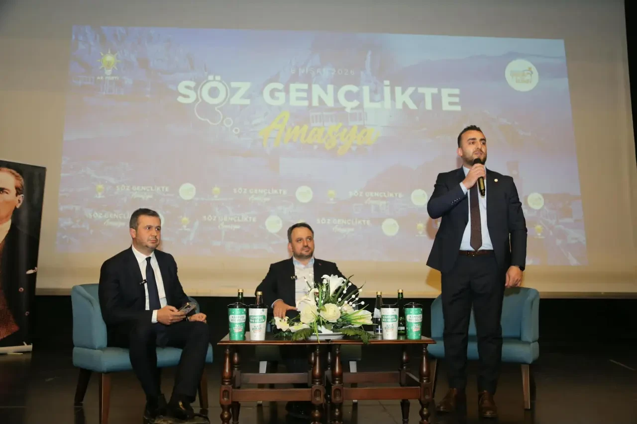 AK Parti Gençlikten Güç Aldı 6