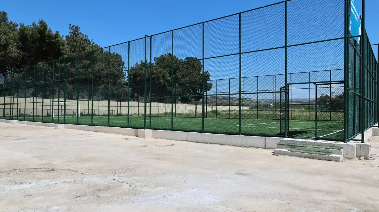 Amasya Valisi Bakan Gökhöyük’te Öğrencilerle Buluştu 3