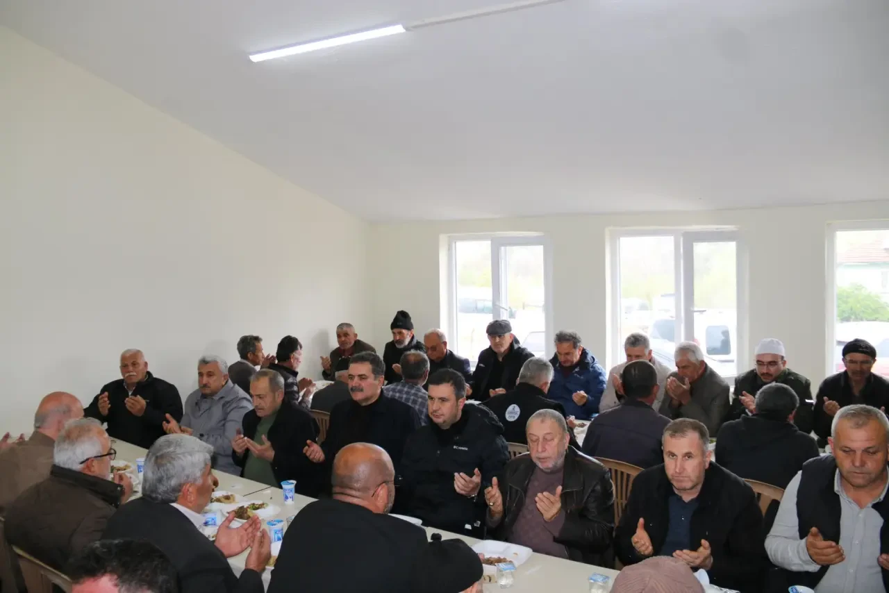 Amasya’da Afetlere Karşı Dua 4