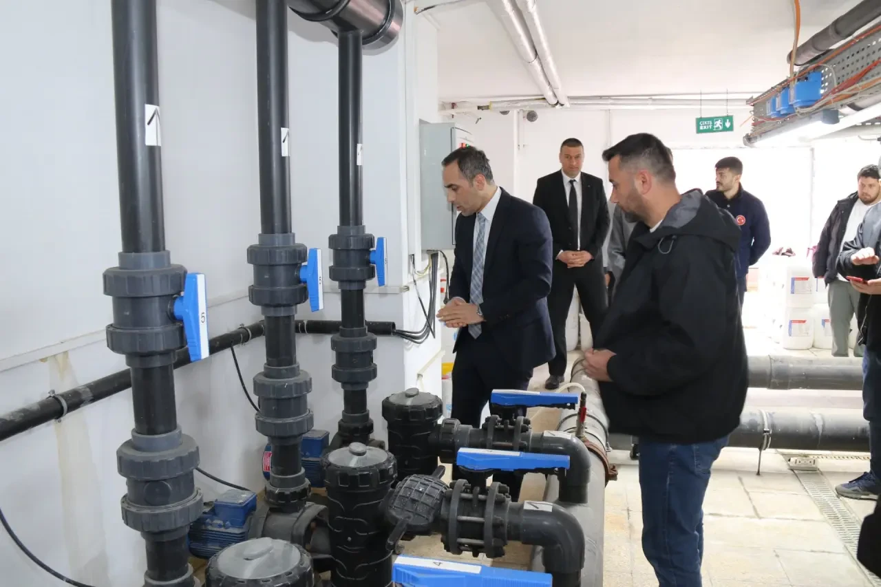 Amasya’da Dev Spor Yatırımları 5