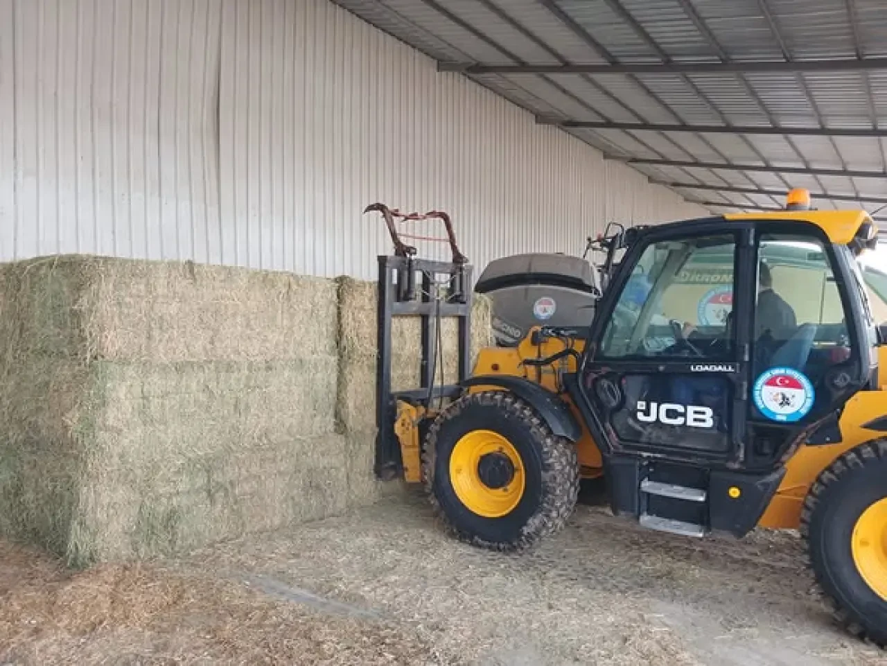 Amasya’da Yem Krizine Net Çözüm 1