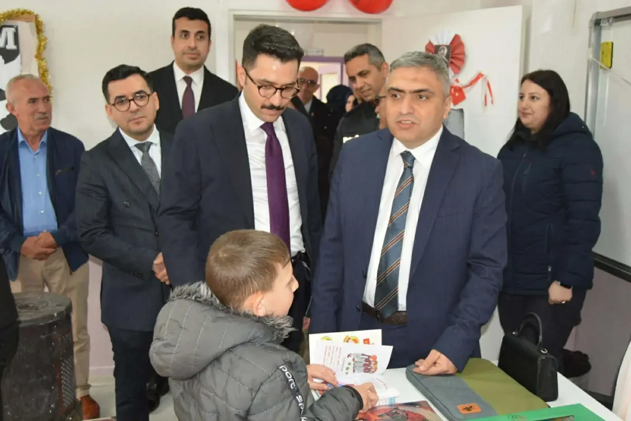 Cezaevi Personelinden Örnek Davranış 5