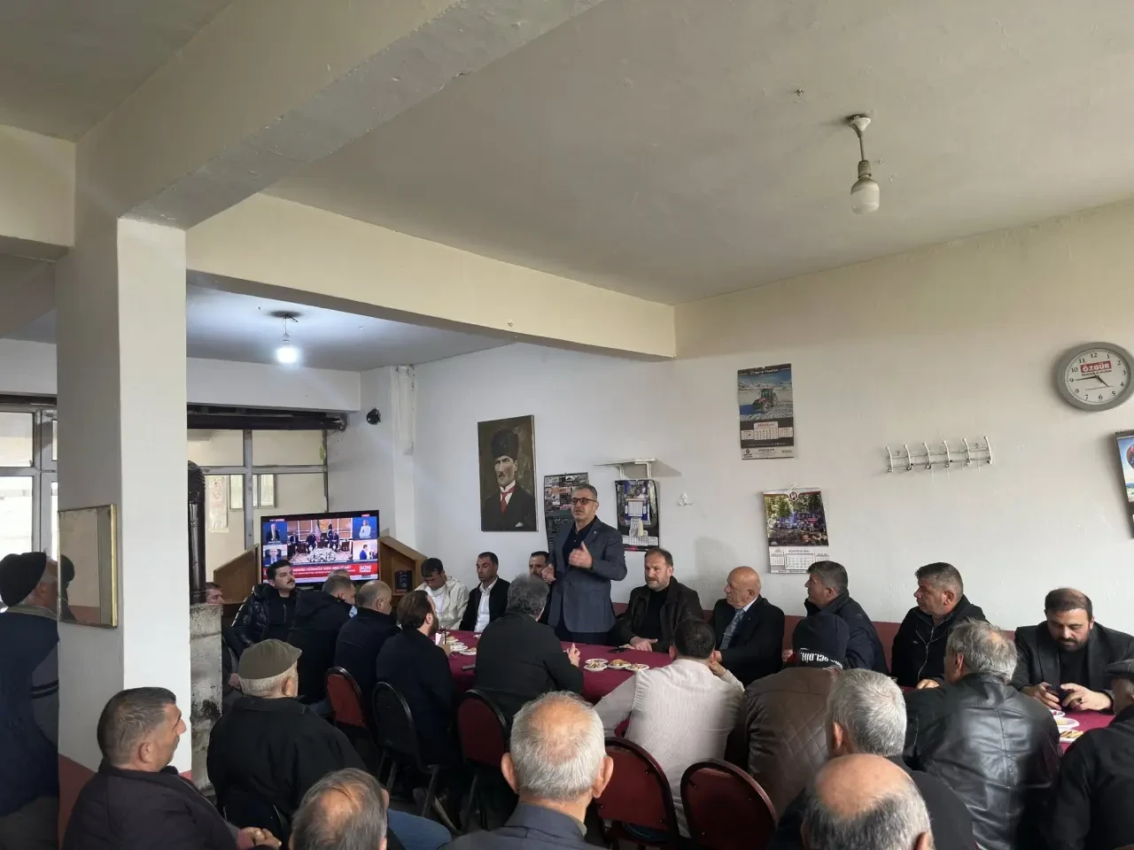 Çilez’den Taşova Çıkarması 18