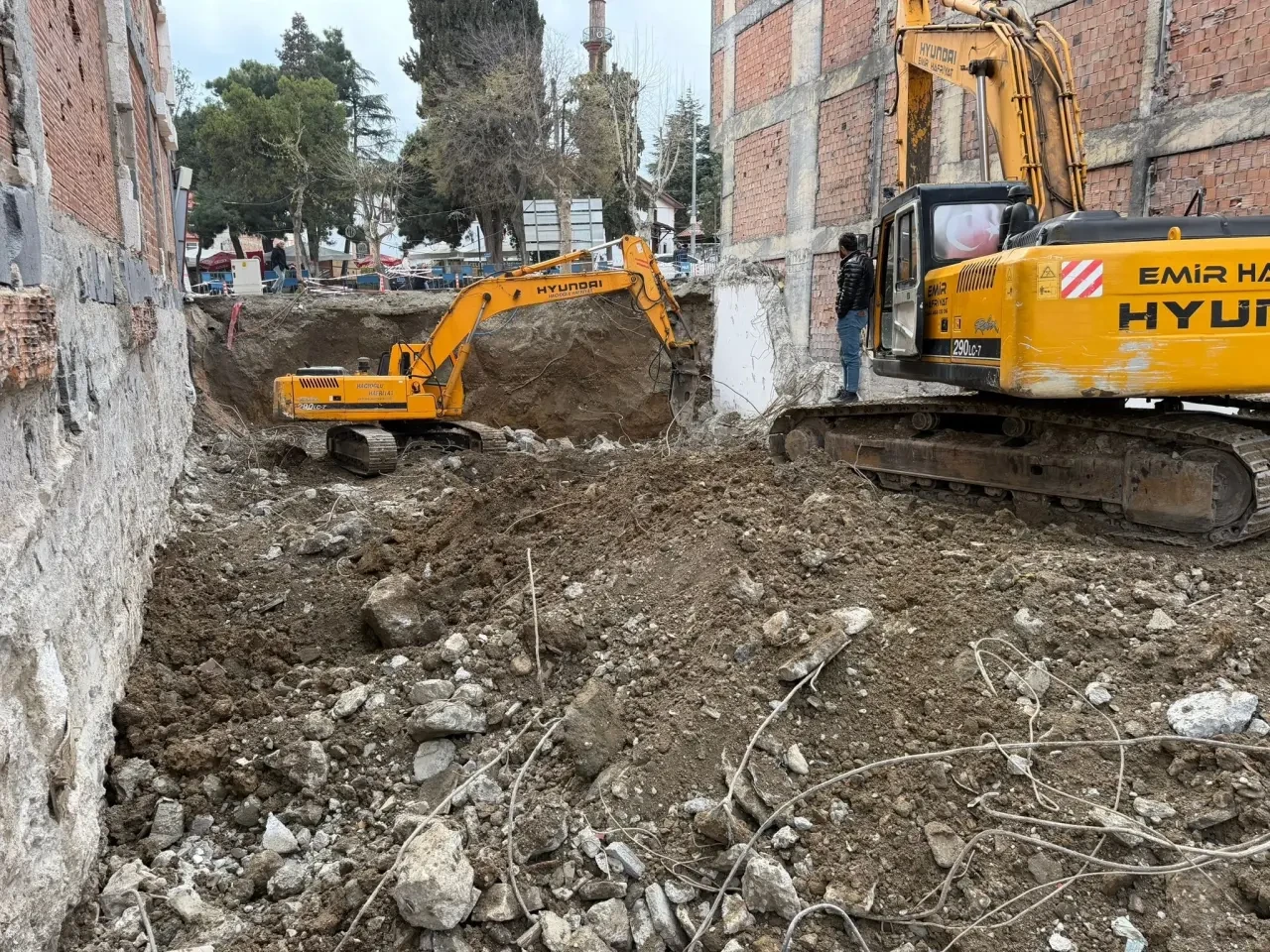 Merzifon’a Yeni İş ve Yaşam Merkezi 3