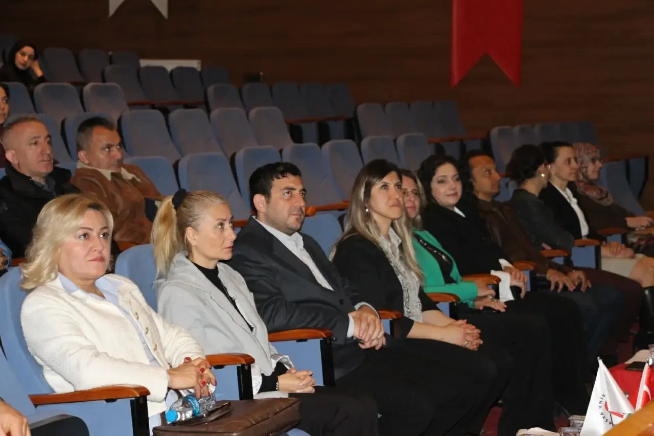 Yeşilırmak Yerleşkesinde Çevre Seferberliği 1