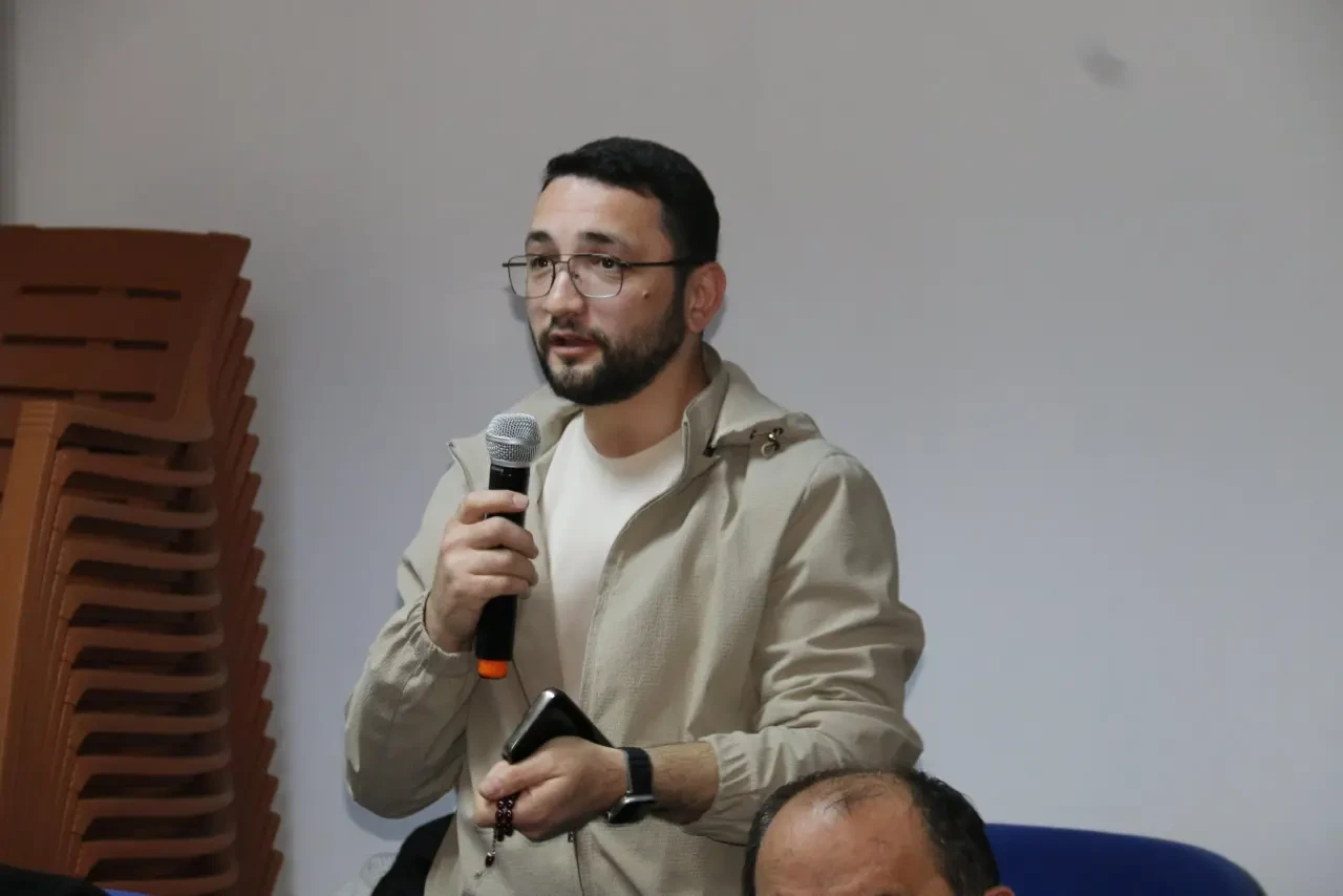 Amasya’da AK Parti Teşkilatı Toplandı 9