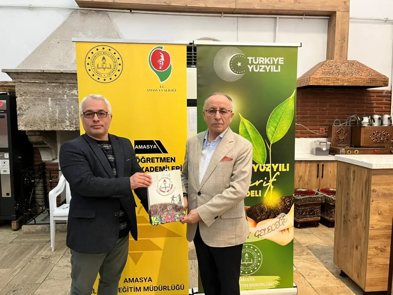 Amasya’da Öğretmen Akademileri Başladı 2