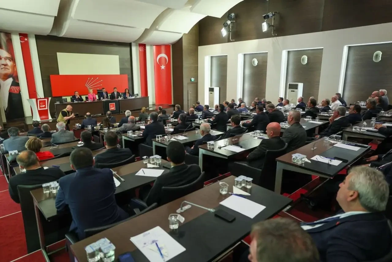 CHP Belediye Başkanlarını Ankara’da Toplandı 3