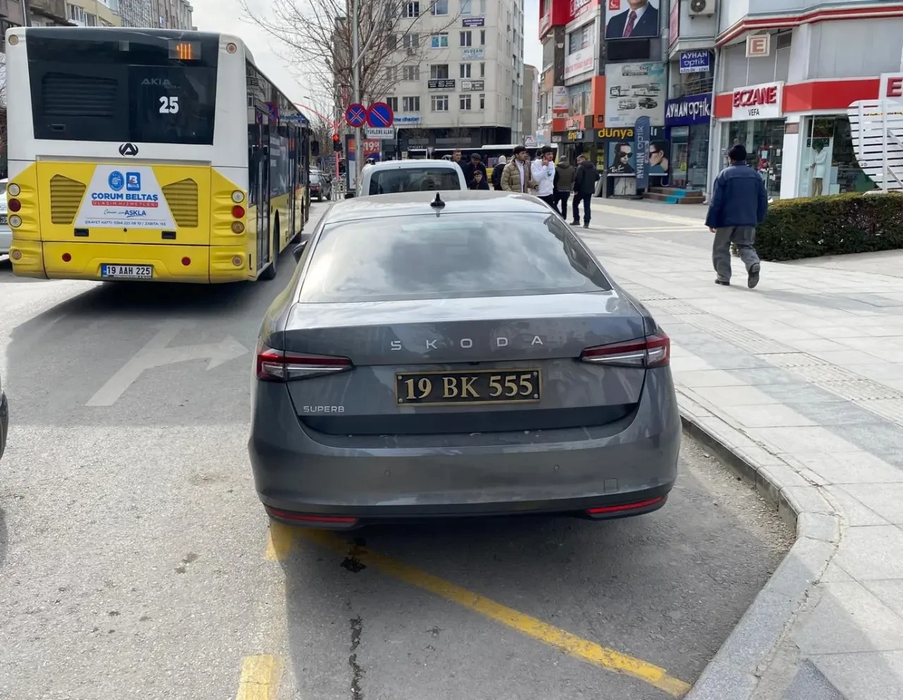 MAKAM ARACI ESNAFI İKİYE BÖLDÜ! ALIM ŞEKLİ KAMUOYUNA AÇIKLANMALI 1