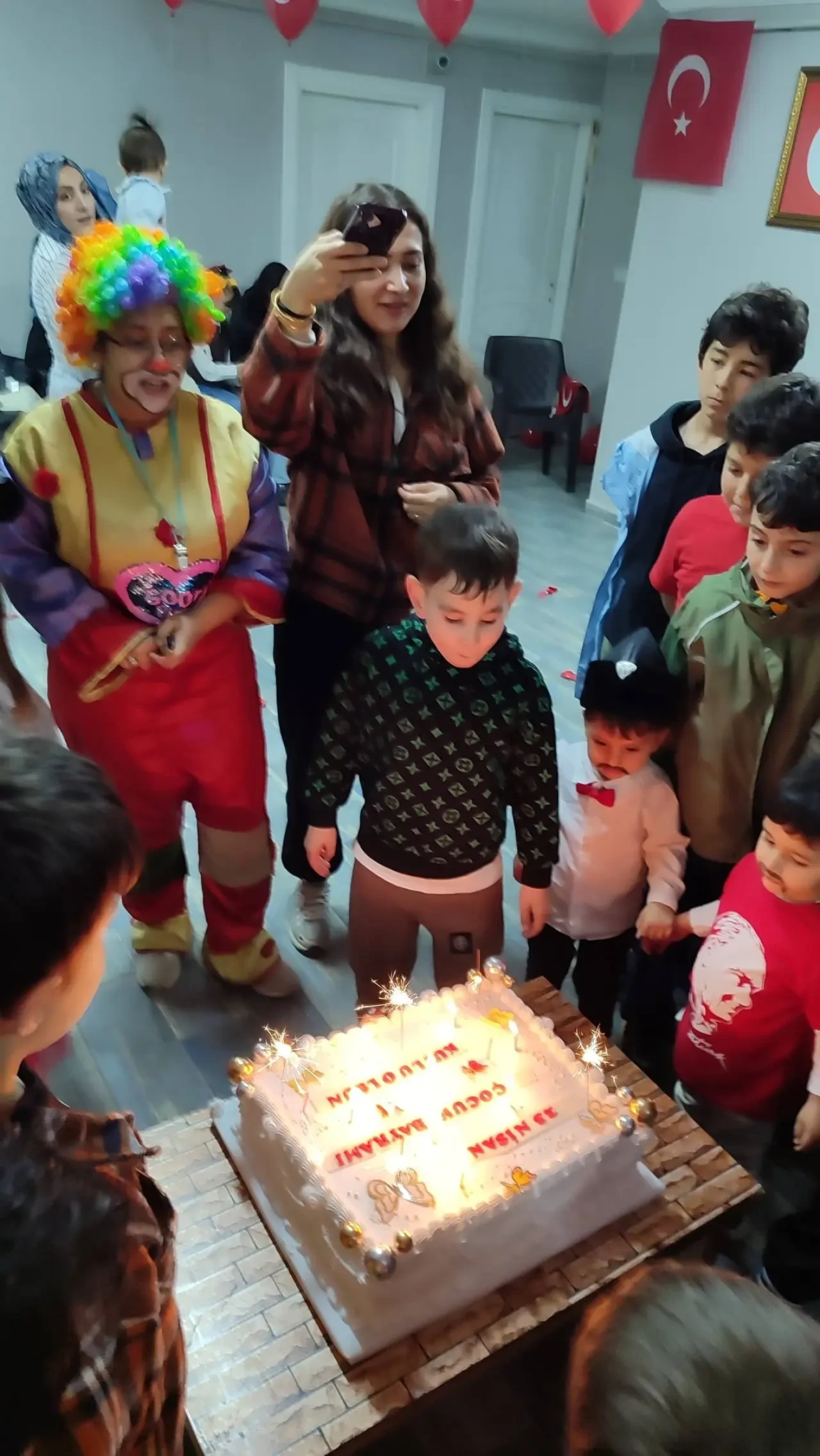 Merzifon Ülkü Ocaklarından Unutulmaz Şenlik! 3