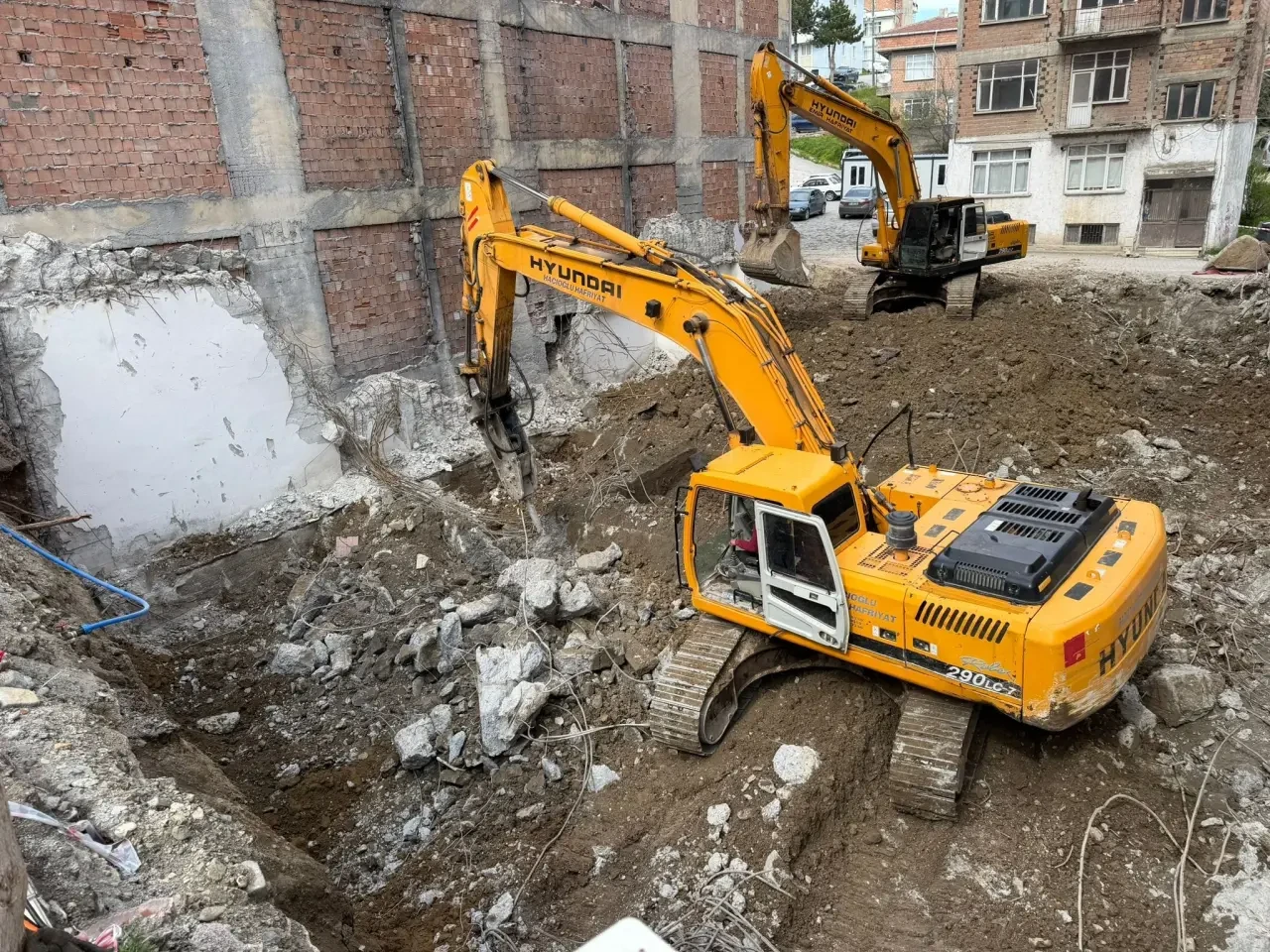 Merzifon’a Yeni İş ve Yaşam Merkezi 2