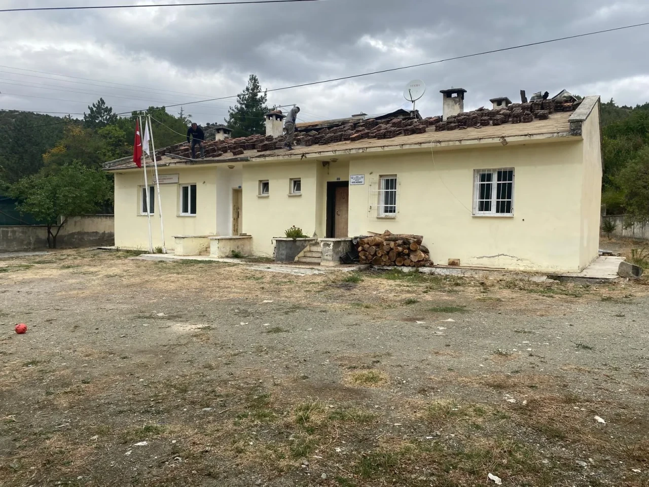 Amasya’da Sağlık Tesisleri Yenileniyor