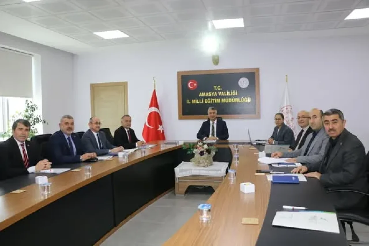 Amasya'da Eğitim İçin Kültürel Dönüşüm Adımı