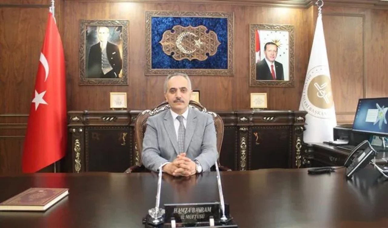 Hamza Bayram Genel Müdür Oldu!