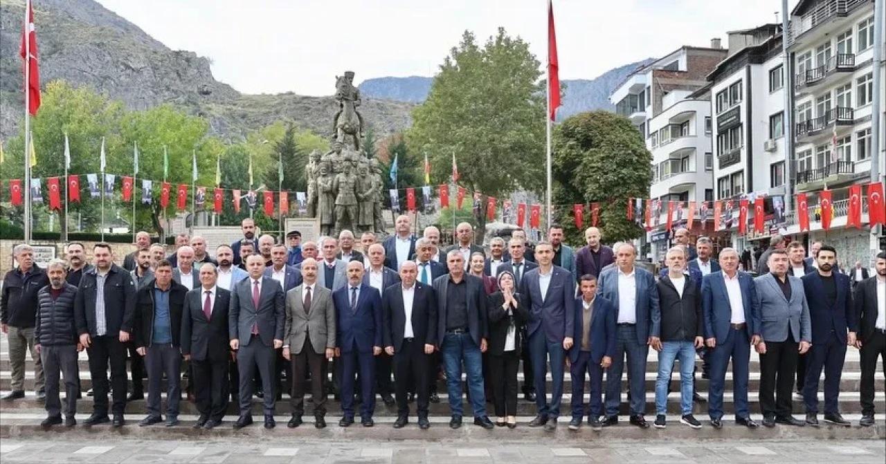 Sevindi: Halkla Belediyemiz Arasında Köprü Muhtarlarımız