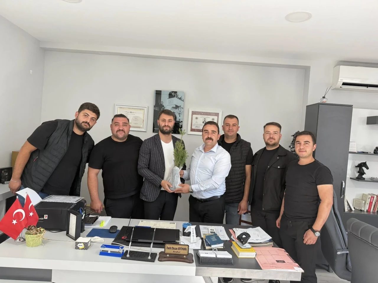 Bir Hukuk Bürosundan Yükselen Umut