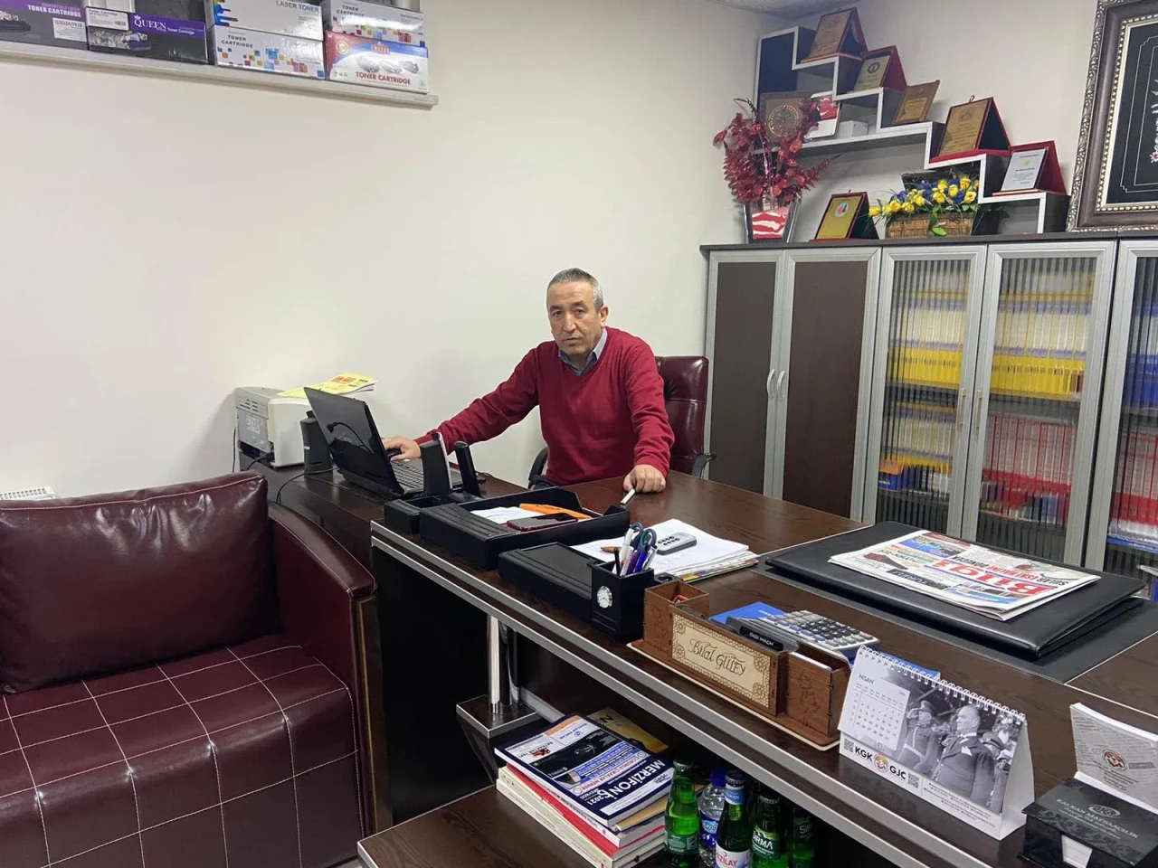 Bilgi Gazetesi 22 Yaşında!