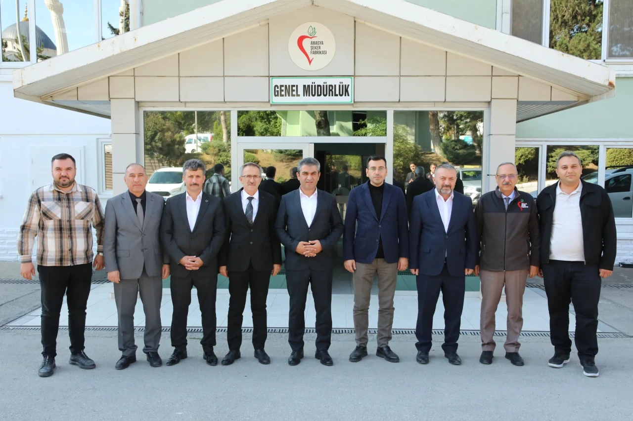 Başkan Uzun: Üreten Suluova’yla Gurur Duyuyoruz