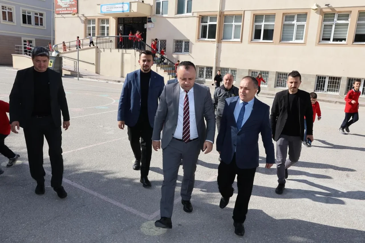 Başkan Sevindi’den Altyapı Sorununa Anında Çözüm