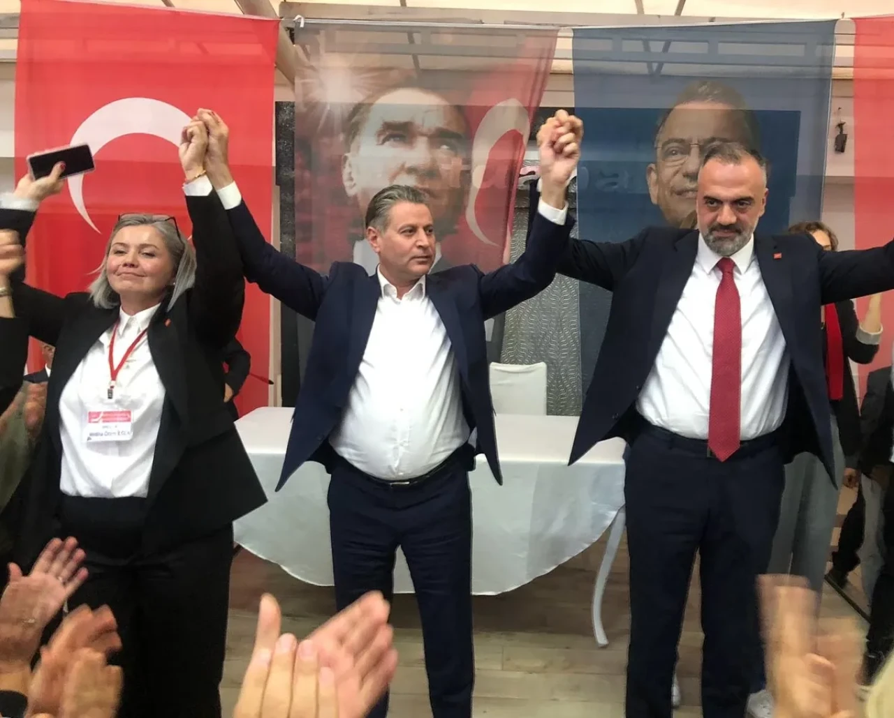 Karagöz’den CHP Amasya Yönetimine Tebrik