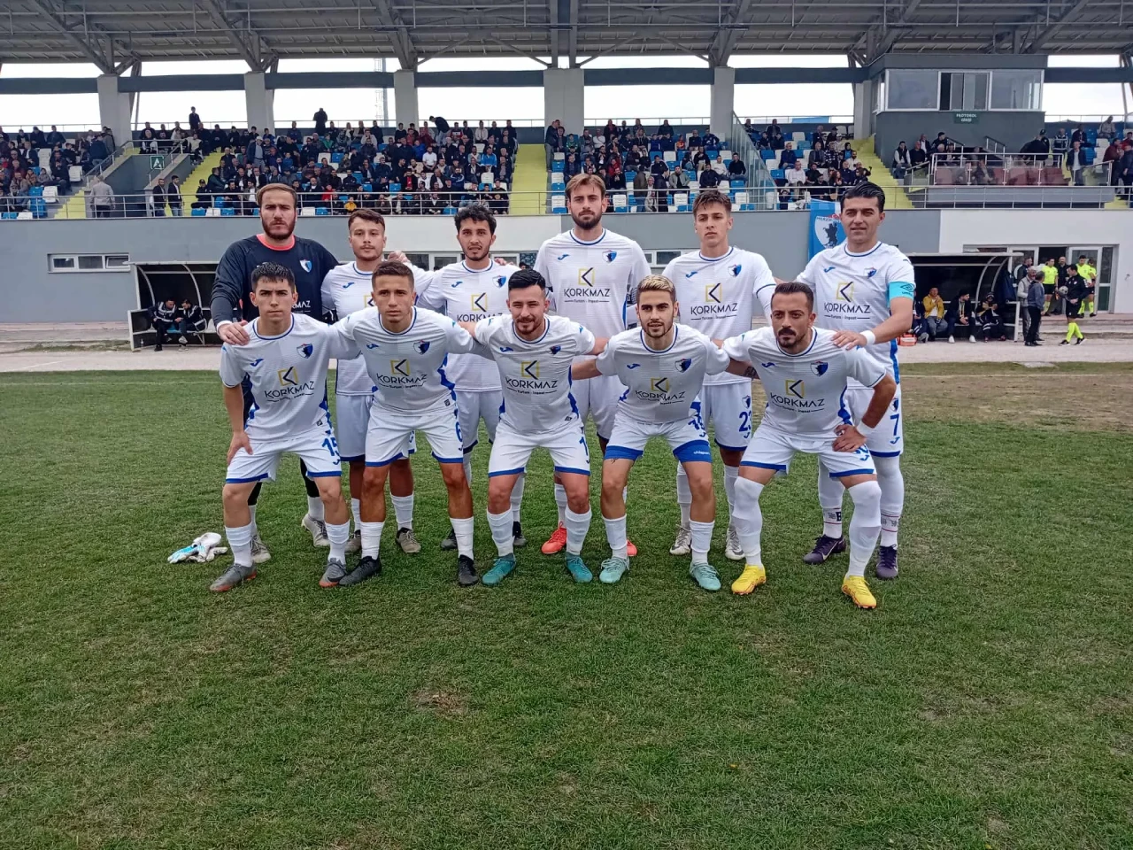 MERZİFONSPOR’A BÜYÜK ŞOK!