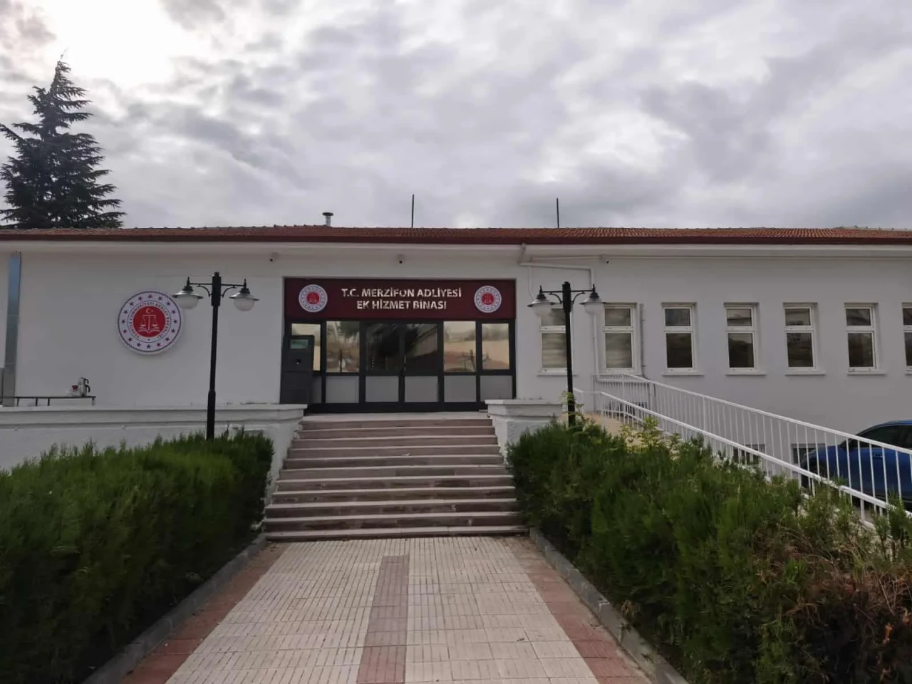 Ek Bina Pazartesi Günü Faaliyete Geçiyor!
