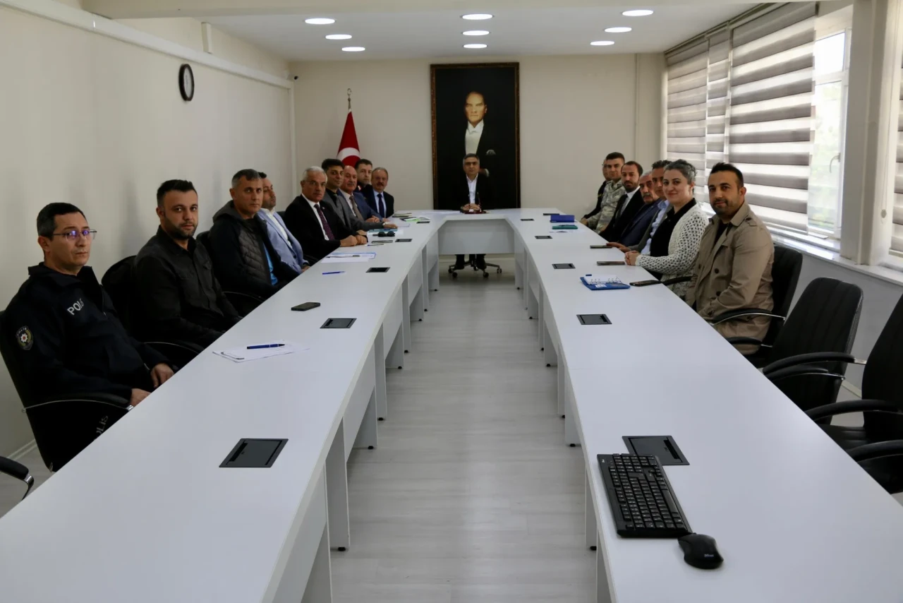 Merzifon’da 29 Ekim Cumhuriyet Bayramı Hazırlıkları