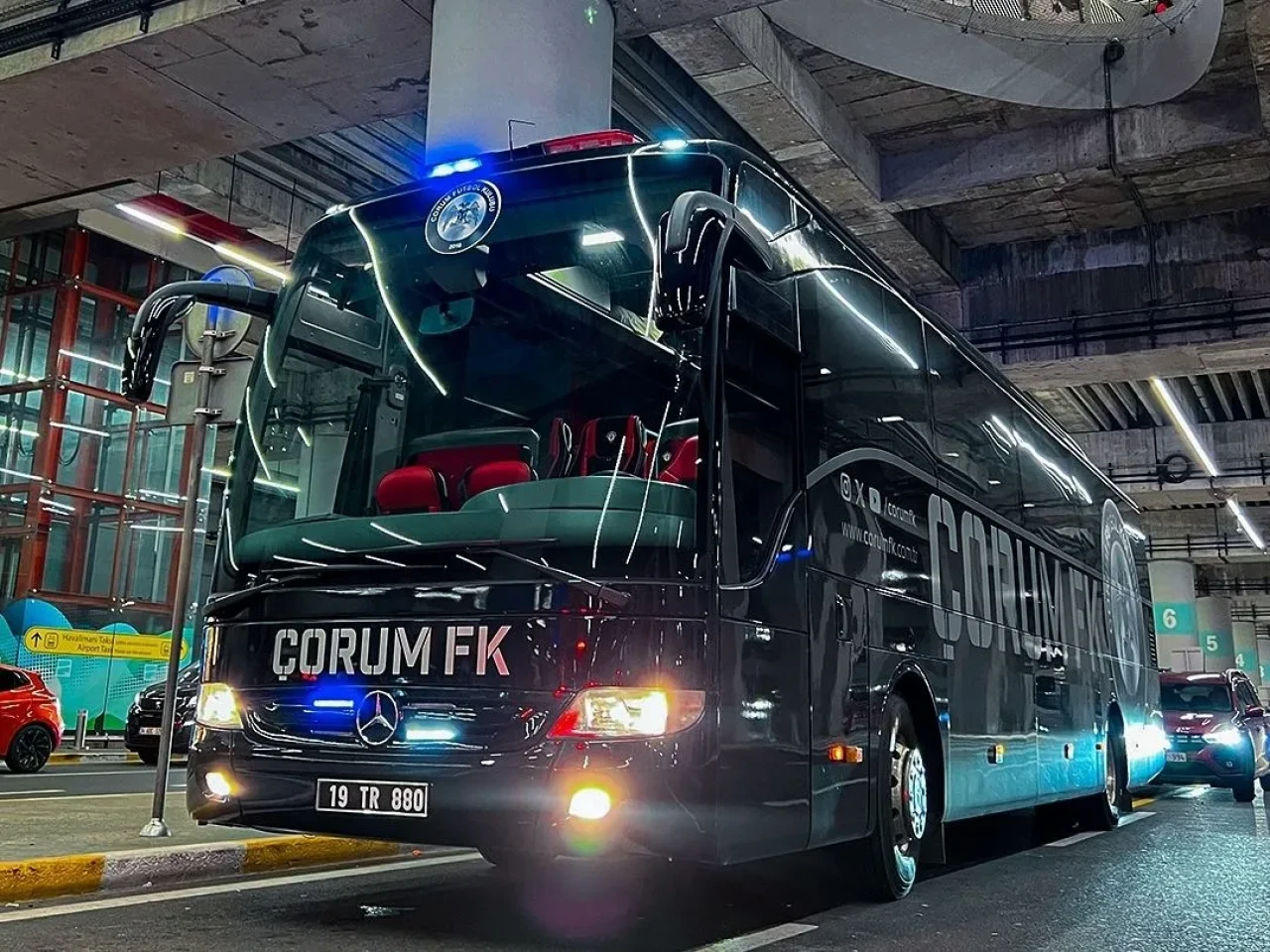 Çorum FK Merzifon’dan Hedefe Uçuyor