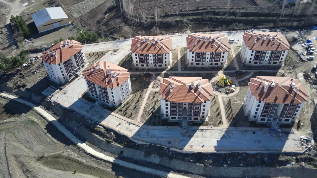 Göynücek’te TOKİ Satışları Başladı
