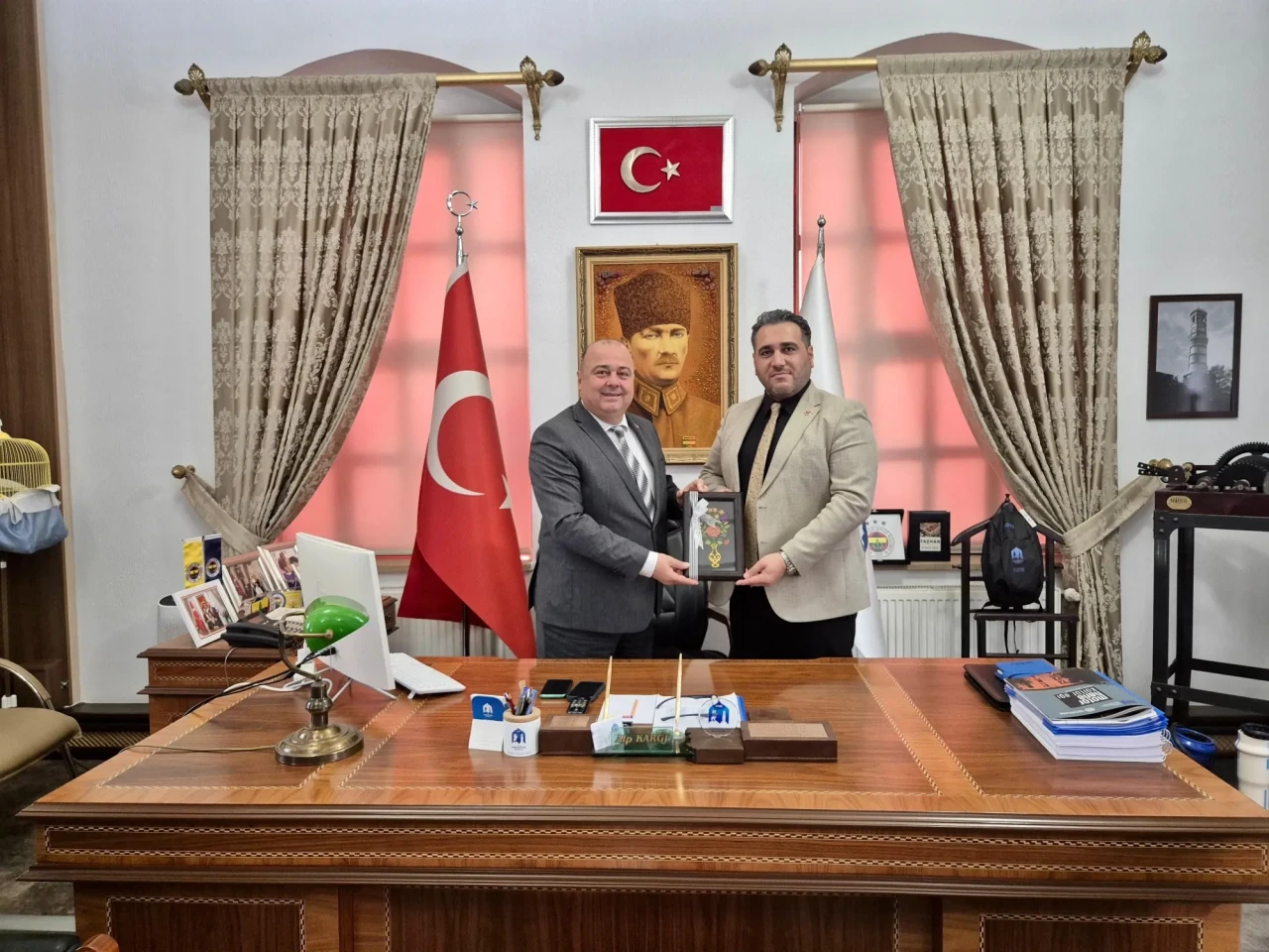 Keçiören’den Merzifon’a Nezaket Köprüsü