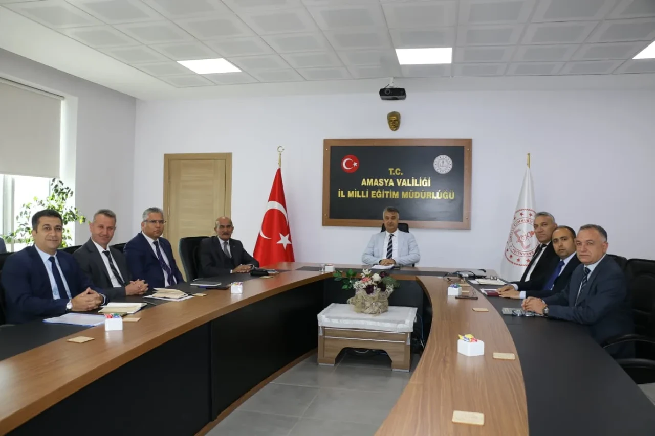 Eğitimde Yol Haritası Belirlendi