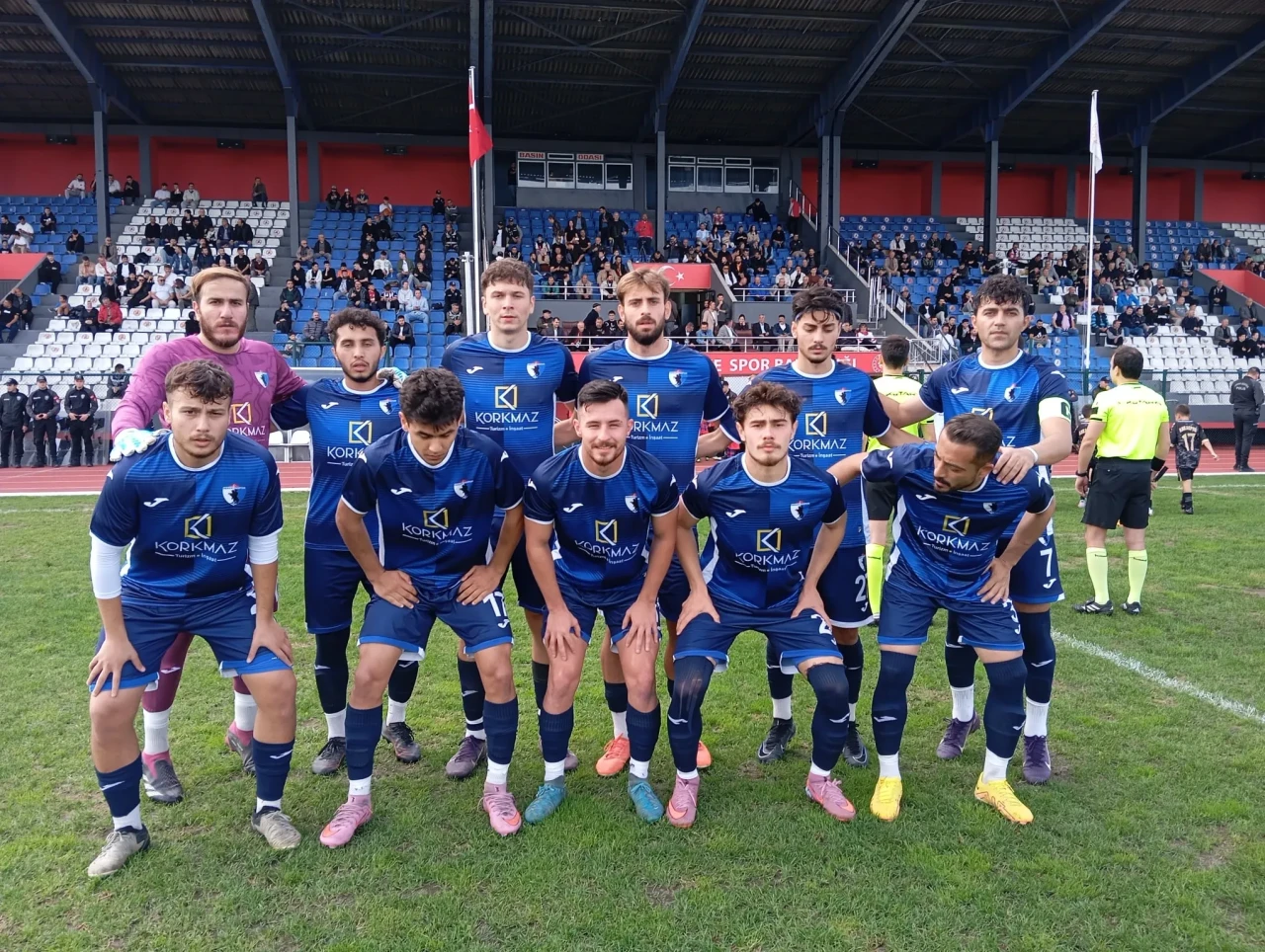Merzifonspor deplasmanda coştu: 3-0