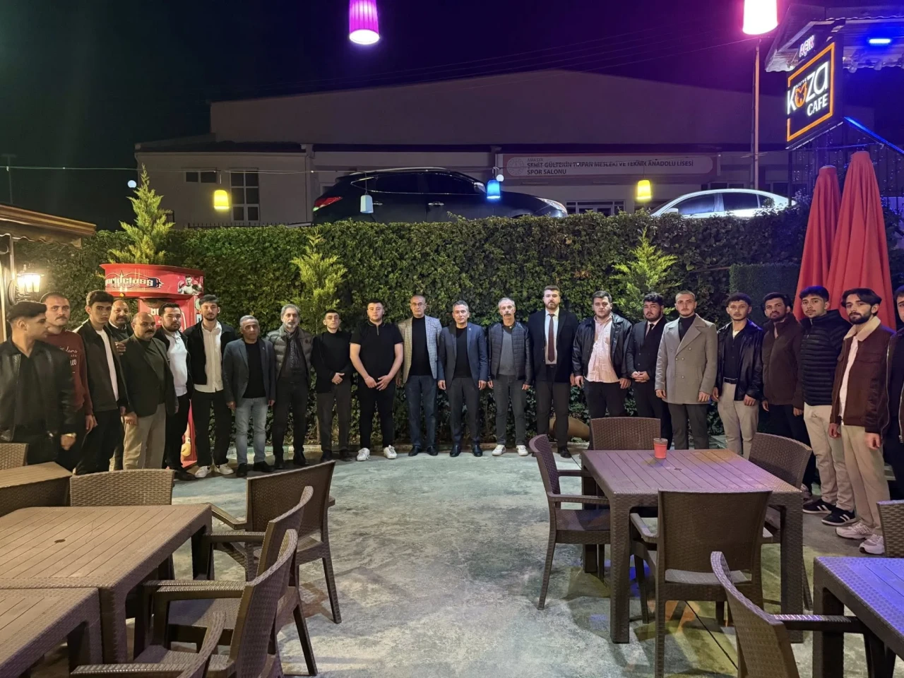 Gençler Anlattı, MHP Dinledi